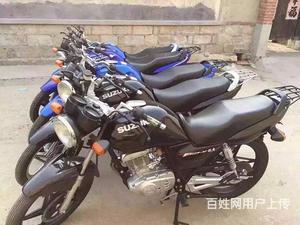 常年批发零售精品二手摩托车,本田铃木雅马哈等车型